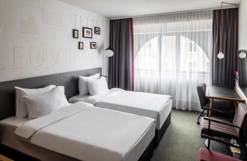 Leuven Hotel | pentahotel Leuven