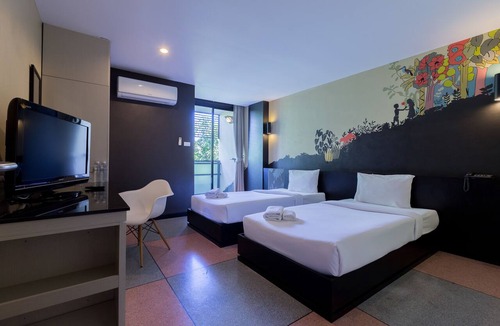 Nai Mueang Hotel | Pentahug Hotel