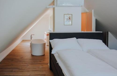 Tauplitz Apartment | Penthaus Aldebaran by Salzkammergood Living
