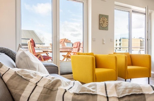 Laboe Apartment | Penthaus Laboe