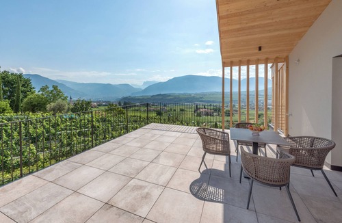 Berg/Monte Apartment | Penthouse-Apartment Gantkofel - Exklusives Wohnen über den Dächern mit Panorama