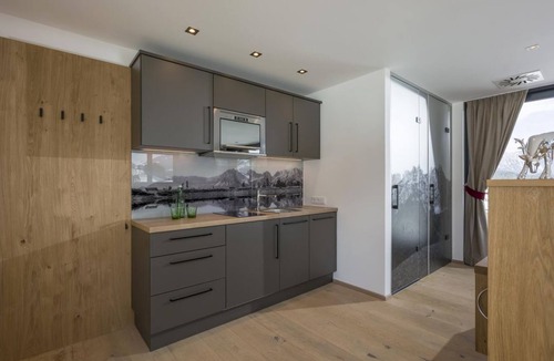 Prama House | Penthousesuite - Wellnessresort Seiwald
