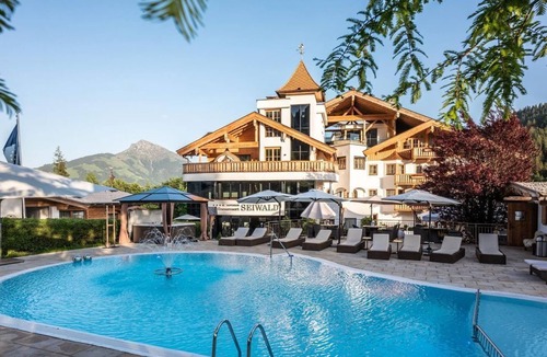 Prama House | Penthousesuite - Wellnessresort Seiwald