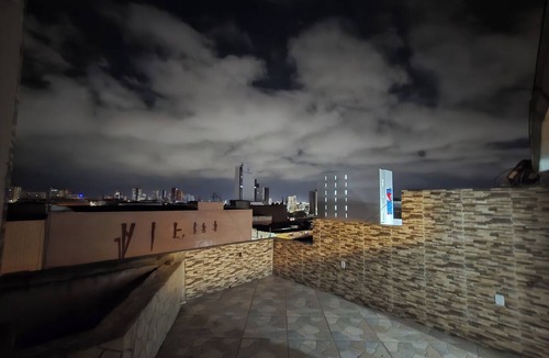 Centro Apartment | Penthouse in the city center and less than 700 meters from Parque do Povo.