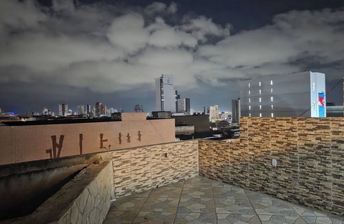 Centro Apartment | Penthouse in the city center and less than 700 meters from Parque do Povo.