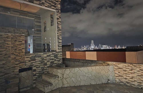 Centro Apartment | Penthouse in the city center and less than 700 meters from Parque do Povo.