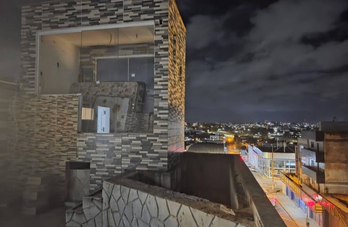 Centro Apartment | Penthouse in the city center and less than 700 meters from Parque do Povo.