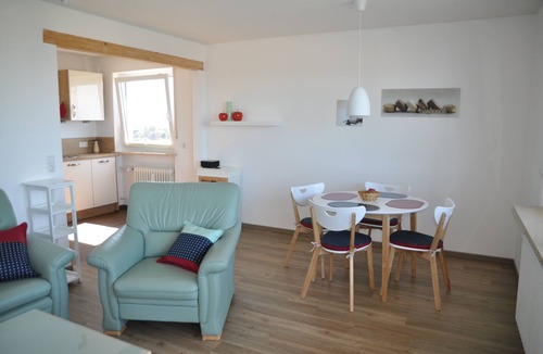 Immenstaad am Bodensee Apartment | Penthouse Apartment Apartment "Attika Süd" with a view over Lake Constance