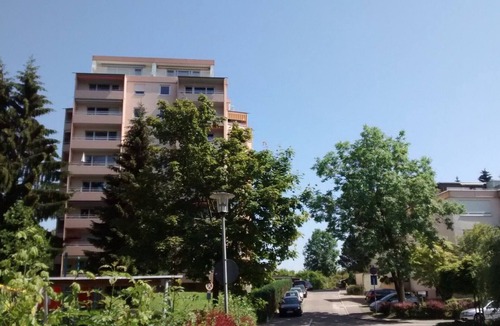 Immenstaad am Bodensee Apartment | Penthouse Apartment Apartment "Attika Süd" with a view over Lake Constance
