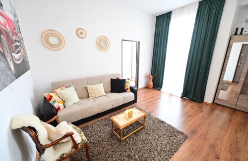 Sibiu Apartment | Penthouse 25