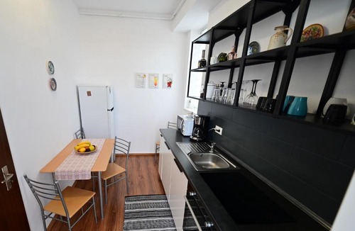 Sibiu Apartment | Penthouse 25