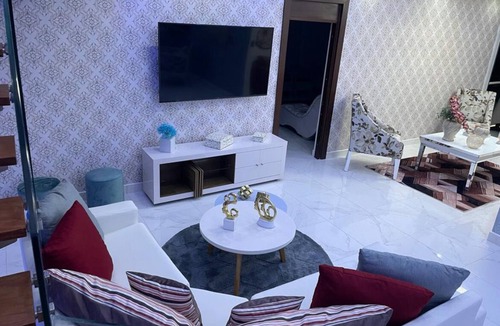 Moca Apartment | Penthouse 3 bed 4 bath spacious luxurious