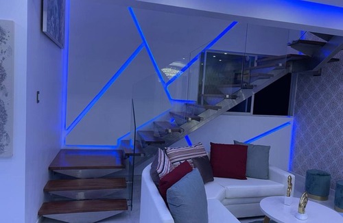Moca Apartment | Penthouse 3 bed 4 bath spacious luxurious