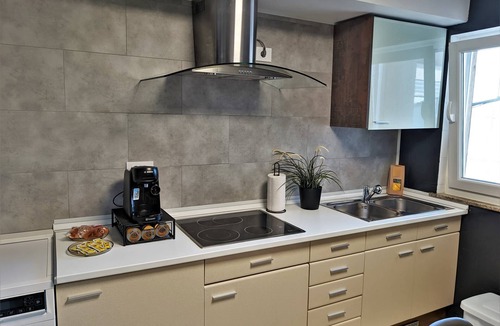 Lugo Condo | Penthouse 32 within walking distance to downtown Lugo