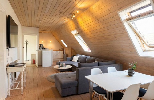 Esbjerg Apartment | Penthouse - 3BR - Esbjerg Island
