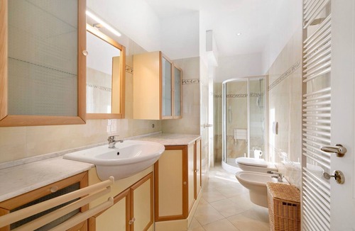 Spotorno Apartment | Penthouse apartment "Cielo E Mare" with Sea View, Private Terrace & Air Conditioning.