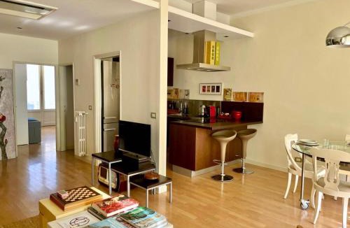 Lungarno del Tempio Apartment | Penthouse Arno river