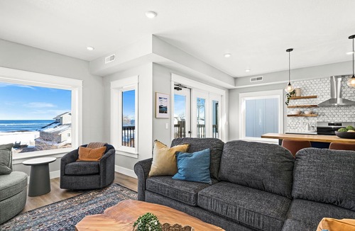 Park Point Condo | Penthouse Condo w/Beach Access | Dragestil 713-3