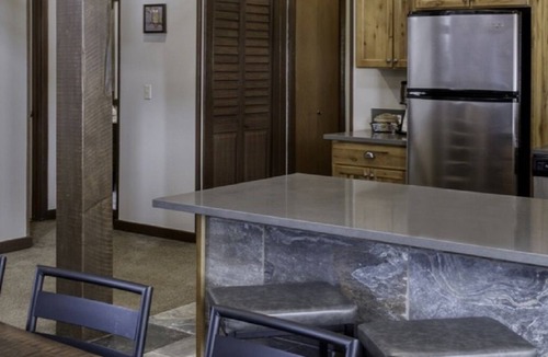 Woodmoor Condo | Penthouse Condo with Spectacular Mountain Views