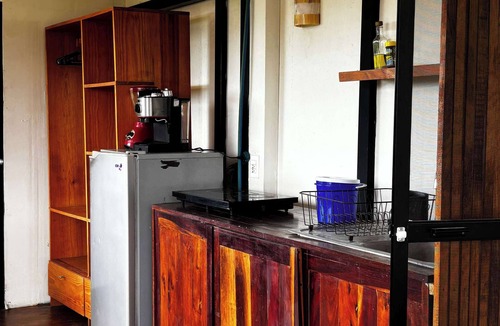 Salchi Apartment | Penthouse doble, cama Queen, cocina completa y sofa cama