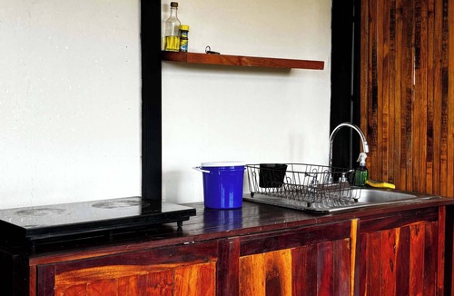 Salchi Apartment | Penthouse doble, cama Queen, cocina completa y sofa cama