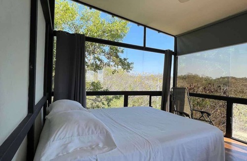 Salchi Apartment | Penthouse doble, cama Queen, cocina completa y sofa cama