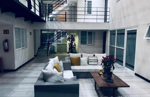 Benito Juarez Apartment | Penthouse Elysium