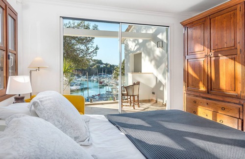Santa Ponsa Villa | Penthouse floor of YACHT CLUB VILLA VRBO ref 7811 (only available in low season)