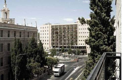 Mamilla Apartment | Penthouse - Four Bedroom Apartment, Sleeps 19