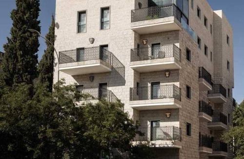 Mamilla Apartment | Penthouse - Four Bedroom Apartment, Sleeps 19