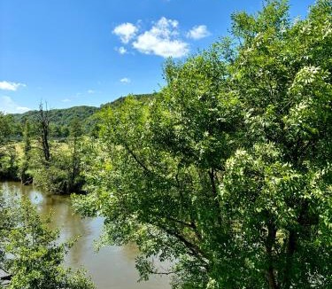 Durbuy House | Penthouse : immersion dans la nature
