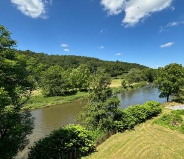 Durbuy House | Penthouse : immersion dans la nature
