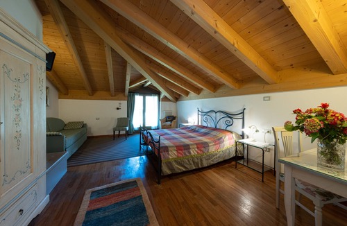 Campodenno Other | Penthouse in the countryside, close to Trentino moutains, for family holidays!