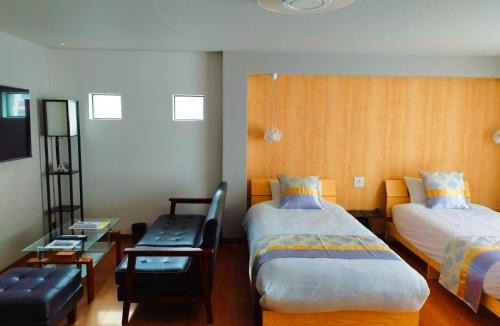 Tanimachi Apartment | Penthouse