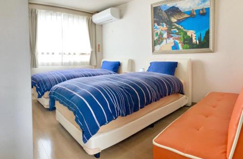 Tanimachi Apartment | Penthouse