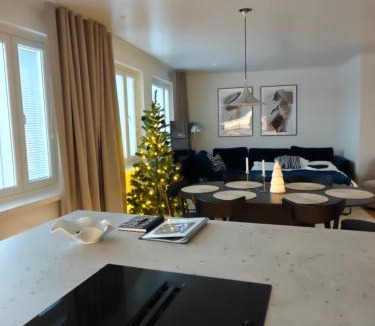 Kemi Apartment | Penthouse Kemi