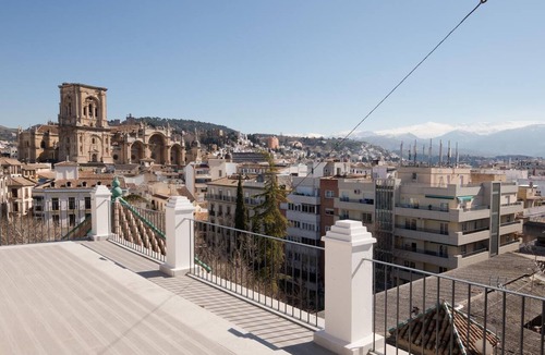 Centro - Sagrario Apartment | Penthouse Lorena Apartment