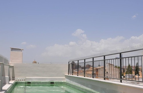 Centro - Sagrario Apartment | Penthouse Lorena Apartment