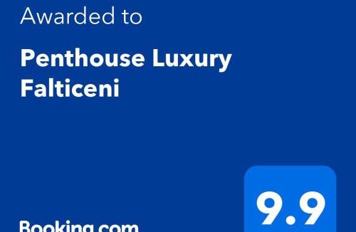 Falticeni Apartment | Penthouse Luxury Falticeni