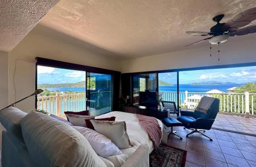Frydendal House | Penthouse luxury with ocean views Resort pools