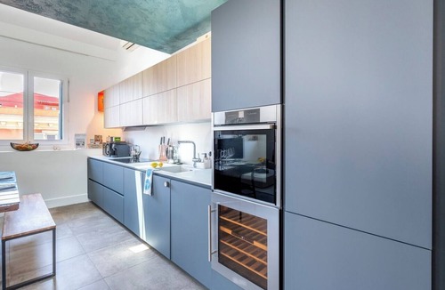 Jean-Medecin Apartment | Penthouse Massena - 2 bedroom apartment