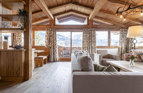 Reith bei Kitzbuehel Apartment | Penthouse mit 2 Schlafzimmern by Interhome