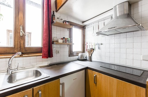 Embajadores House | Penthouse near plaza mayor