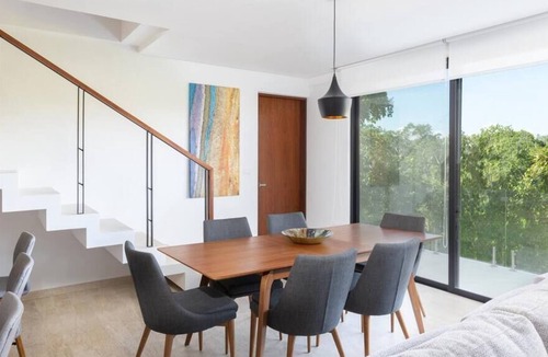 La Veleta Condo | Penthouse |Private Rooftop Pool |Gym|100 Wi-Fi