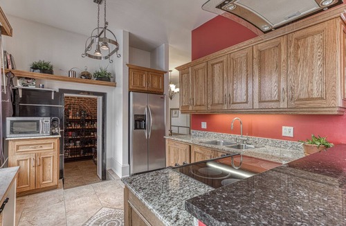 Lower Town Apartment | Penthouse St-Raphael