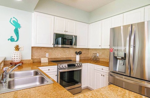 Crescent Beach Condo | Penthouse Stunning Ocean Views Lazy River Indoor Pool