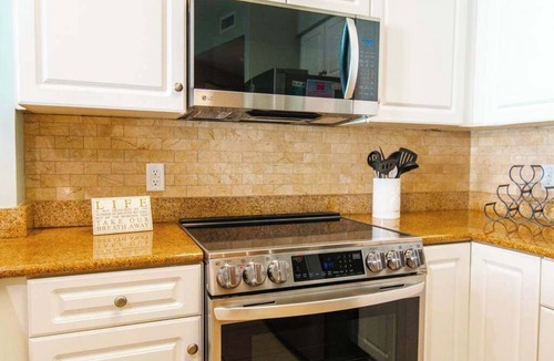 Crescent Beach Condo | Penthouse Stunning Ocean Views Lazy River Indoor Pool