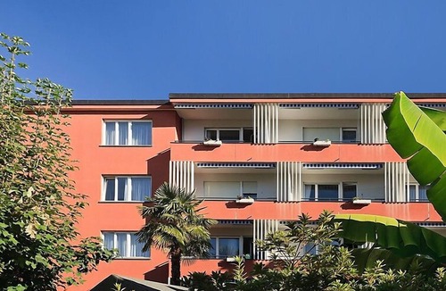 Ascona Apartment | Penthouse Suite by Interhome