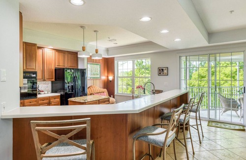 St. Augustine Condo | Penthouse Suite w/golf & water views-pool & hot tub
