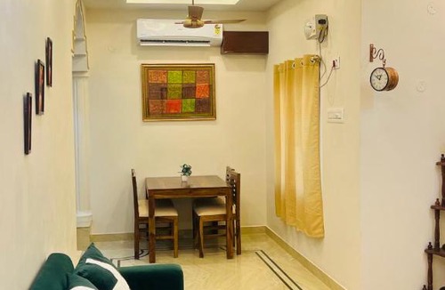 Thanjavur Apartment | PENTHOUSE -Thanjavur home stays